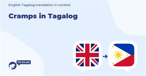 cramps in tagalog|LEG CRAMPS Meaning in Tagalog .